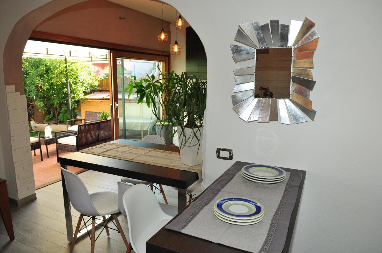 Brezza Di Mare Acomodação com café da manhã San Teodoro  Exterior foto