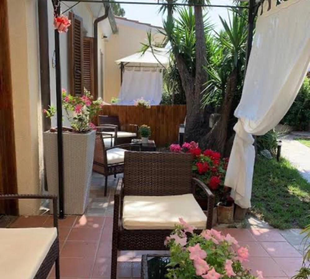 Brezza Di Mare Acomodação com café da manhã San Teodoro  Exterior foto