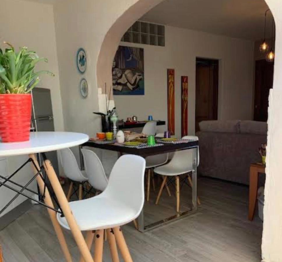 Brezza Di Mare Acomodação com café da manhã San Teodoro  Exterior foto